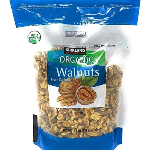 ORGANIC WALNUTS