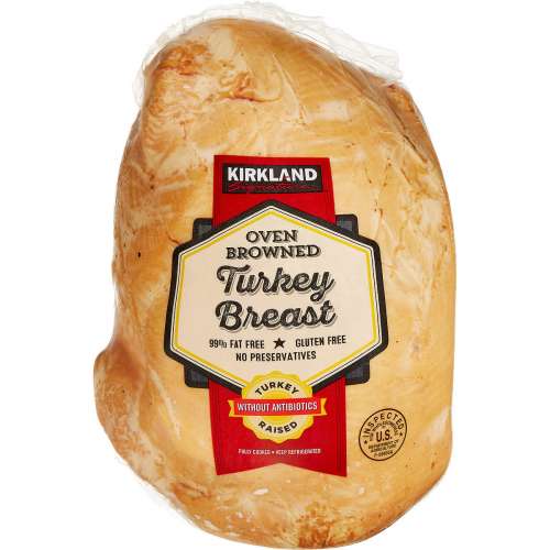 KIRKLAND SIGNATURE OVEN ROASTED TURKEY Valdez Market