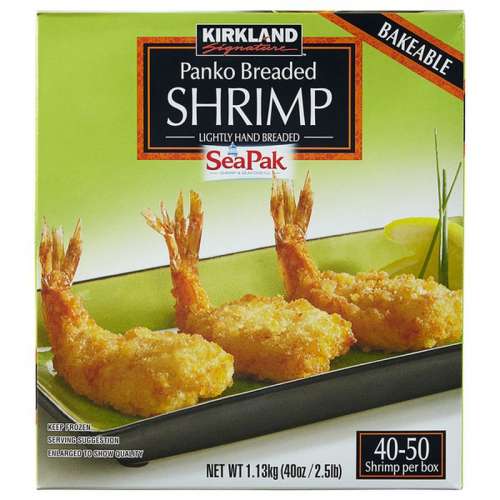 PANKO BUTTERFLY SHRIMP