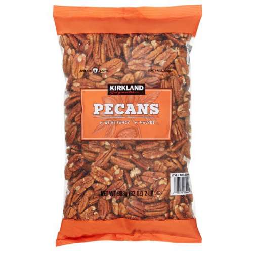 PECAN HALVES           