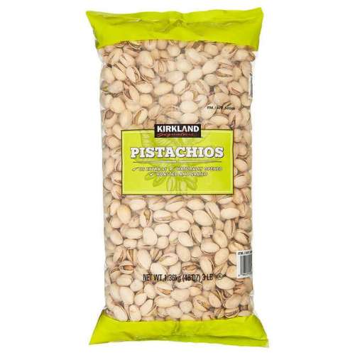 PISTACHIOS             