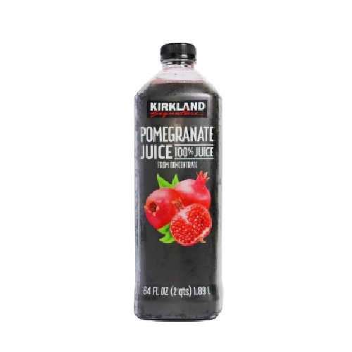 POMEGRANATE JUICE