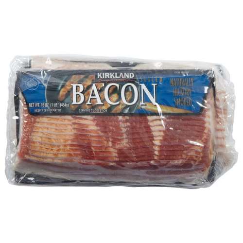 PREMIUM SLICED BACON   