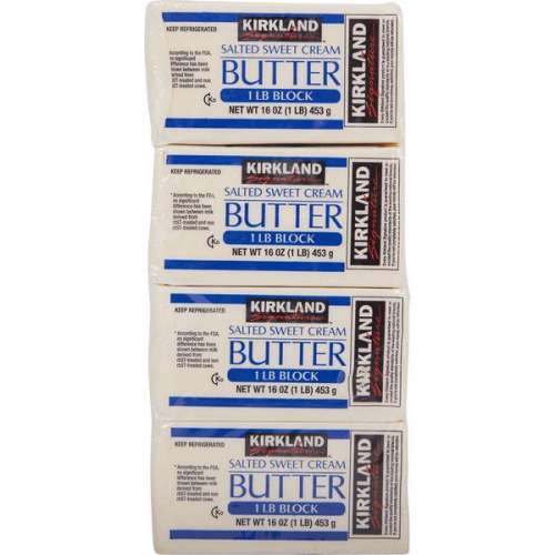 SALTED BUTTER SOLIDS   