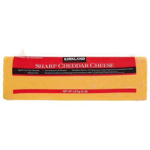 SHARP CHEDDAR          