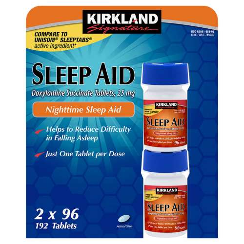 SLEEP AID TABLET       