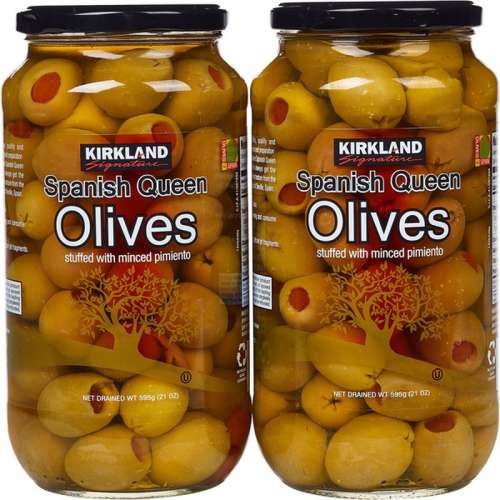 SPANISH QUEEN OLIVES