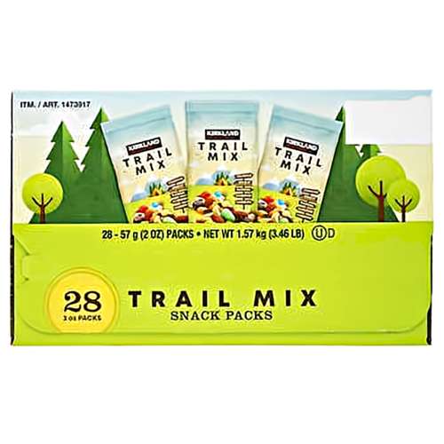 TRAIL MIX SNACK PACK