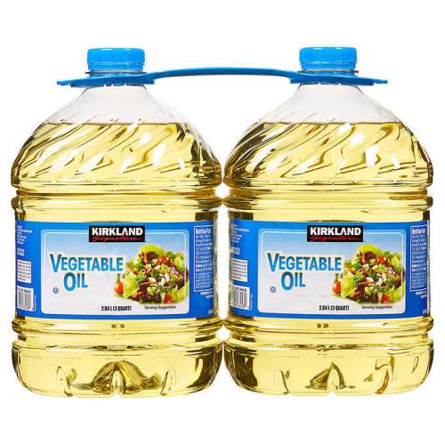 VEGETABLE OIL          