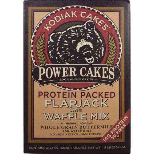 FLAPJACK & WAFFLE MIX  