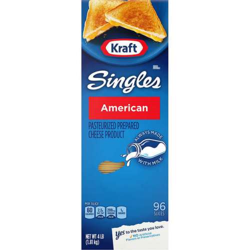 AMERICAN SINGLES       