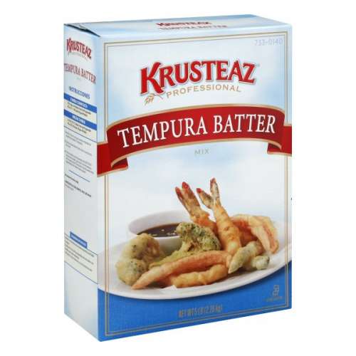 TEMPURA BATTER MIX     