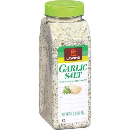 GARLIC SALT            