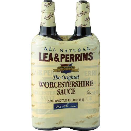 WORCETERSHIRE SAUCE