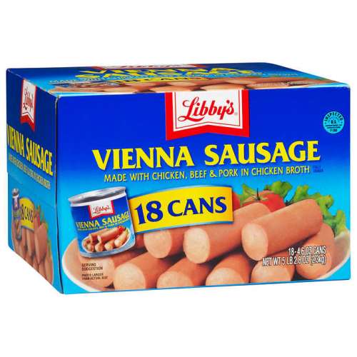 VIENNA SAUSAGE         