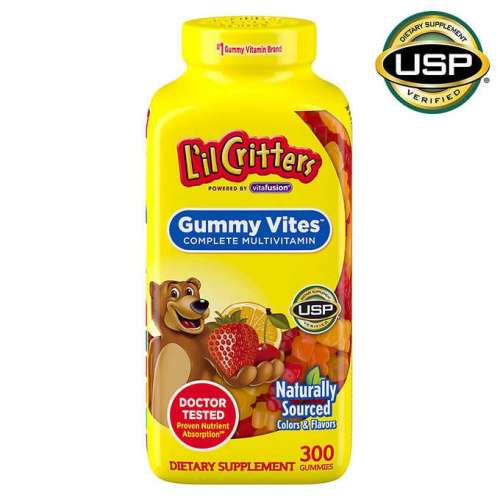 MULTIVITAMIN GUMMIES