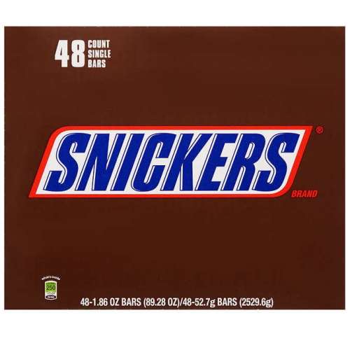 SNICKERS               