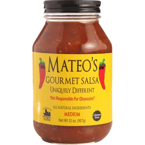 GOURMET SALSA