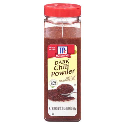 CHILI POWDER NO MSG    