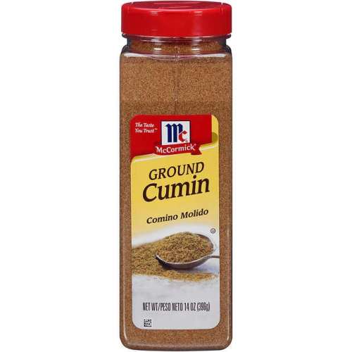 GROUND CUMIN           