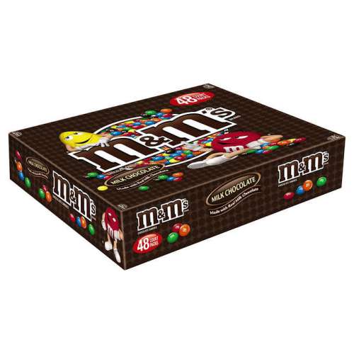 M&M PLAIN CHOCOLATE