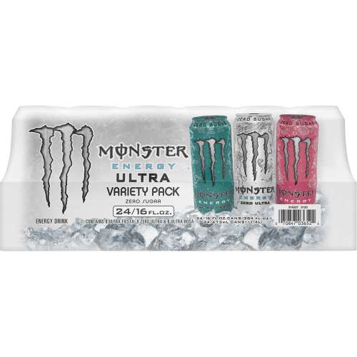 ZERO ULTRA VARIETY PACK