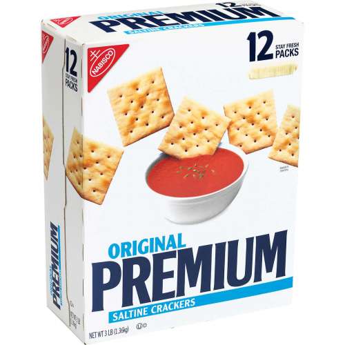 PREMIUM SALTINES