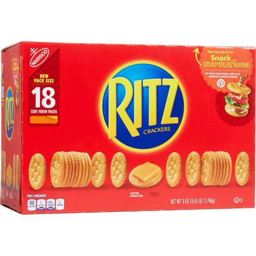 RITZ CRACKERS