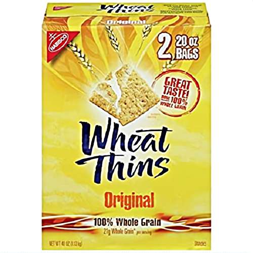 WHEAT THINS