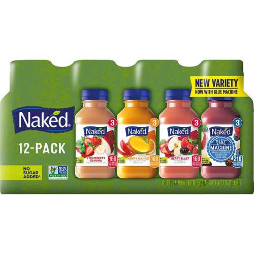 VARIETY PACK SMOOTHIES