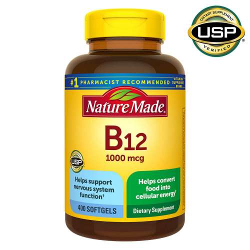 VITAMIN B-12 1000MCG   