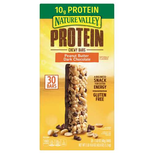 PROTEIN CHEWY BAR      