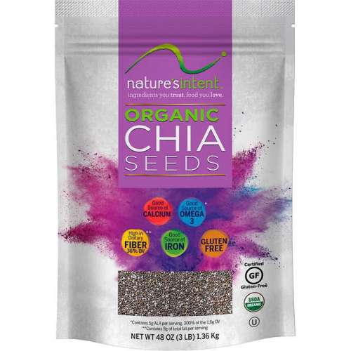 ORGANIC CHIA SEEDS