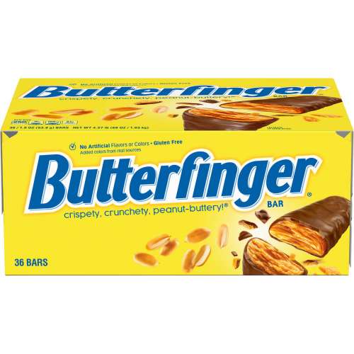 BUTTERFINGER