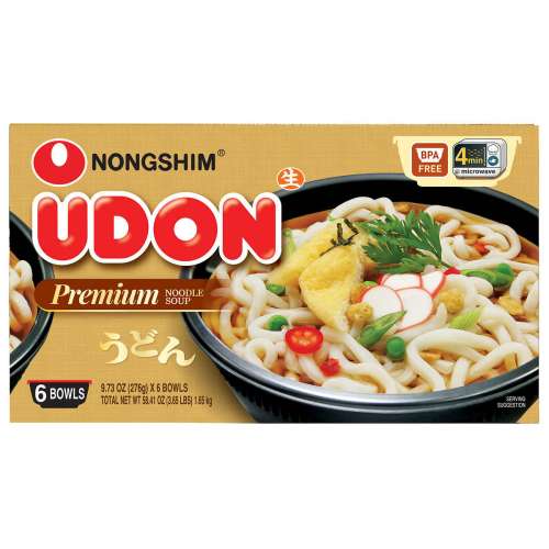 PREMIUM NOODLE SOUP