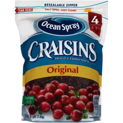 WHOLE CRAISINS