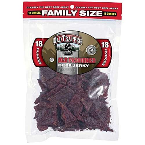 ORIGINAL BEEF JERKY