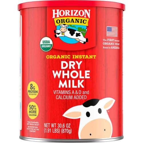 DRY WHOLE MILK