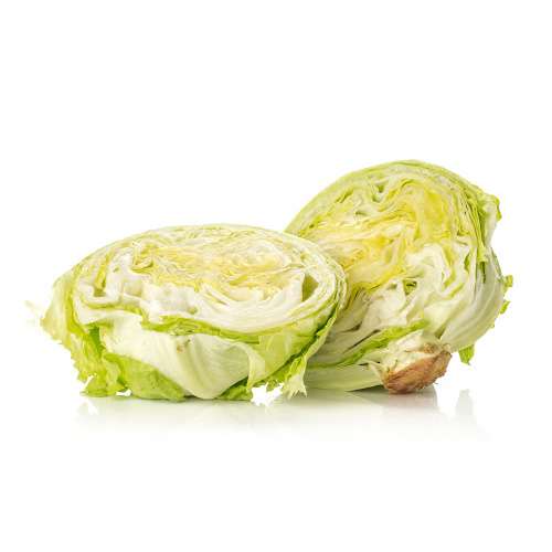 ICEBERG LETTUCE