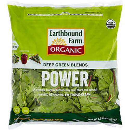 POWER GREENS           