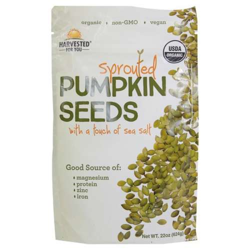 PUMPKIN SEEDS