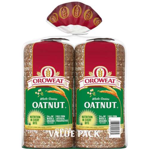 OATNUT BREAD WHOLE WHEAT