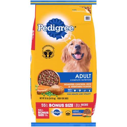 ADULT DOG FOOD         