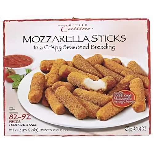 MOZZARELLA STICKS