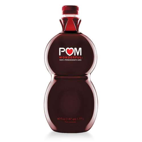 100% POMEGRANATE JUICE 