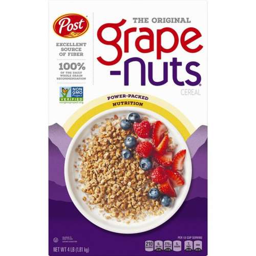 GRAPE-NUTS