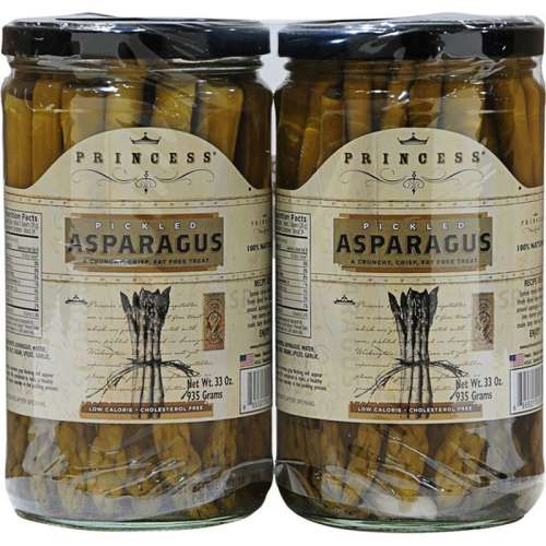 PICKLED ASPARAGUS      