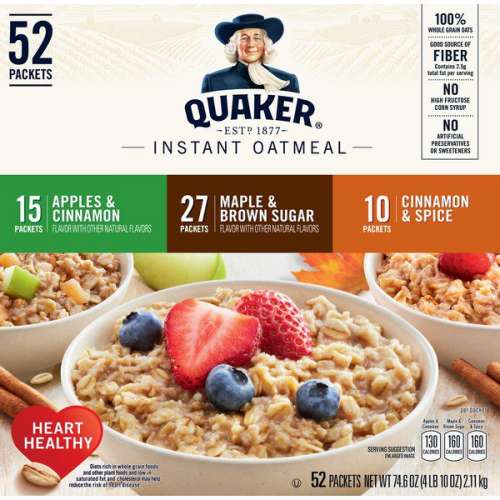 INSTANT OATMEAL