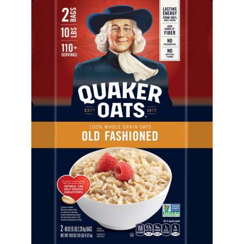 OLD FASHIONED OATMEAL  