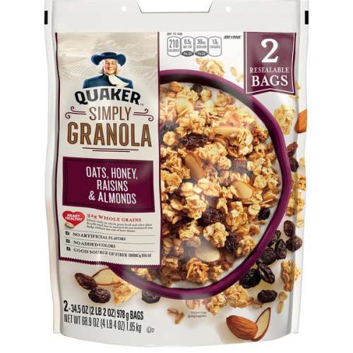 SIMPLY GRANOLA         